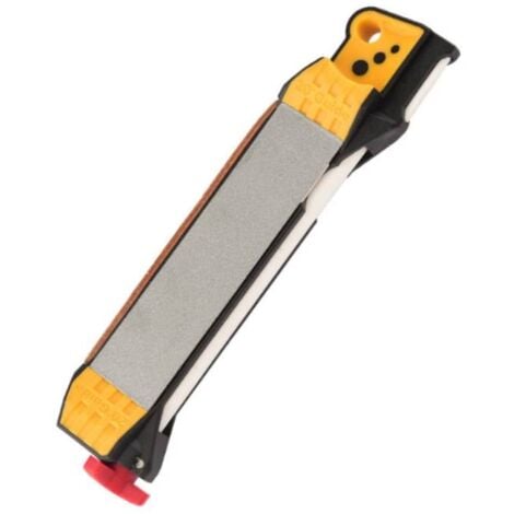 COOCHEER Messer- und Werkzeugschärfer, Multifunktionsschärfer, tragbares Schärfwerkzeug