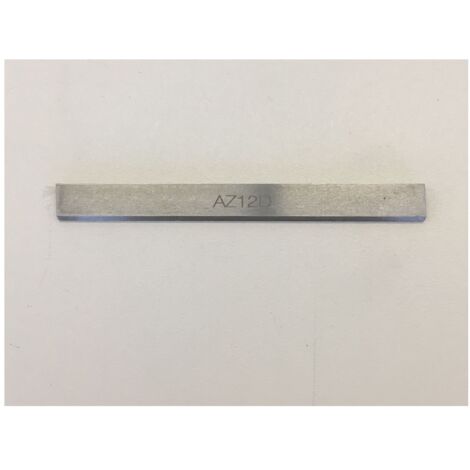 Messer zu Abstechhalter 12mm