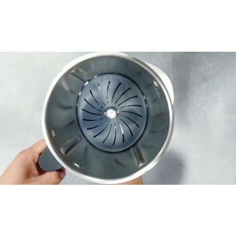 Messerabdeckung für Thermomix TM6 TM5
