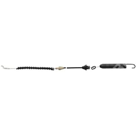 Messerantriebskabel für MTD - CUB CADET - YARD-MAN - WHITE - TROY BILT - BOLENS - COLUMBIA Traktoren 746-04173C KOMPATIBEL - 021304