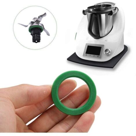 Messerdichtung passend für Vorwerk Thermomix TM5 TM6 Mixer, 5 Stück