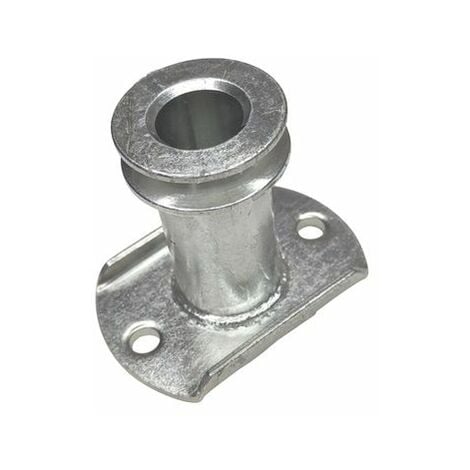 WOLPART Messerflansch Messerhalter Flansch Messeraufnahme für Rasenmäher uvm.