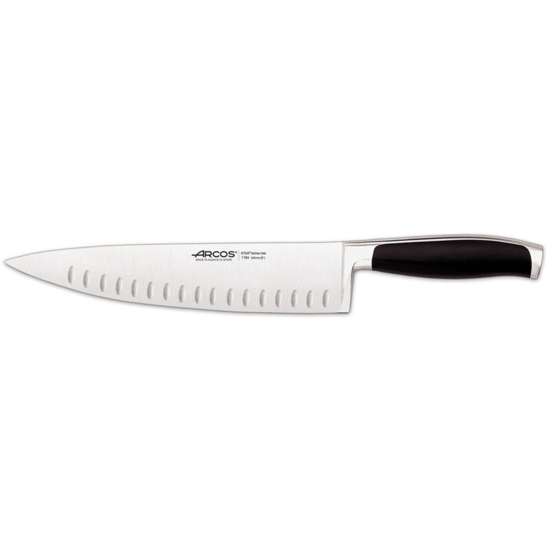 Maisange Messerkoch Arcos Kyoto 178400 Nitrum Stahl Und 24 Cm Klinge Im Koffer
