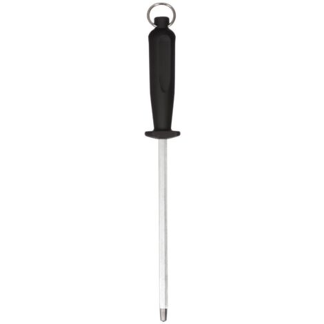 Messerschärfer, schwarz, 31 cm - Secret de Gourmet