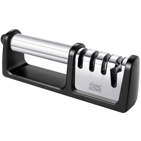 MESSERSCHARFER 4 IN 1   PROFESSIONELL UND RUTSCHFEST  EXCLUSIVES ANGEBOT