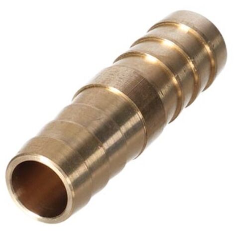 Messing-Hahnanschluss - Schlauch - 5/8" - männlich - Ø15mm - 20x27 mm