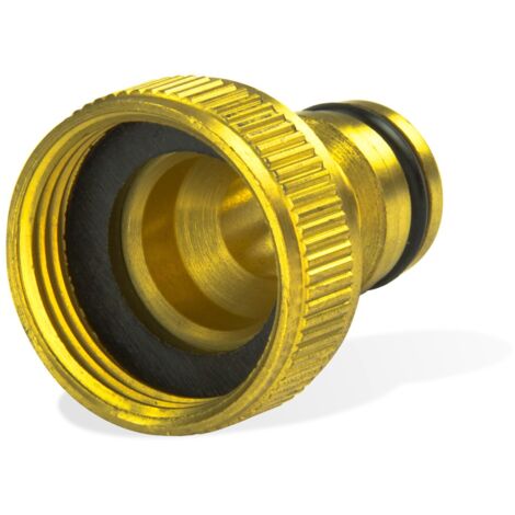 Gartenschlauch 32mm (1 1/4 Zoll) Knickfrei Grün Transparent Rehau PVC - Foto 7