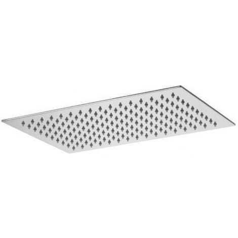 Messing Kopfbrause 350x250 Paffoni BLANC ZSOF102CR  Chrom