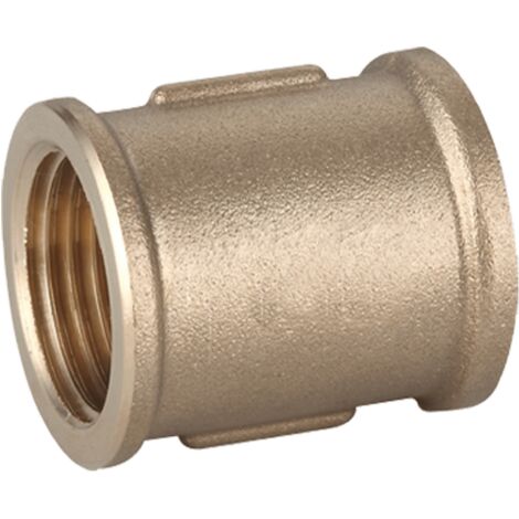 Messing-Kupplungshülse 3/8'' - H/ZM-04-010