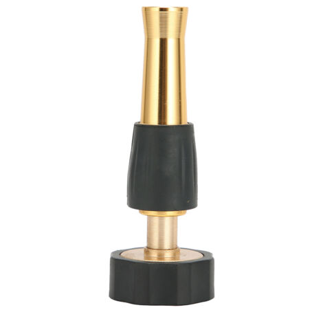 Messing-Sprinklerdüse mit G3/4-Innengewinde für Garten und Bewässerung