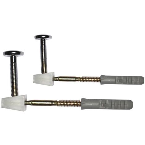 Messing-Toilettenschraubenset M5x75mm