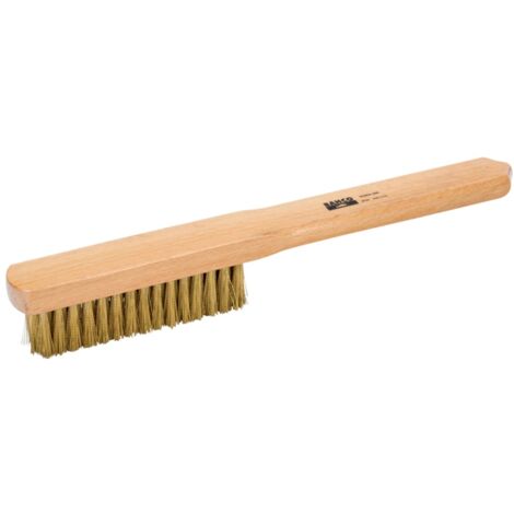 Messingbürste Bahco ns804-290 funkenfrei ergonomischer Griff