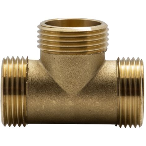 Messingfitting mm 1