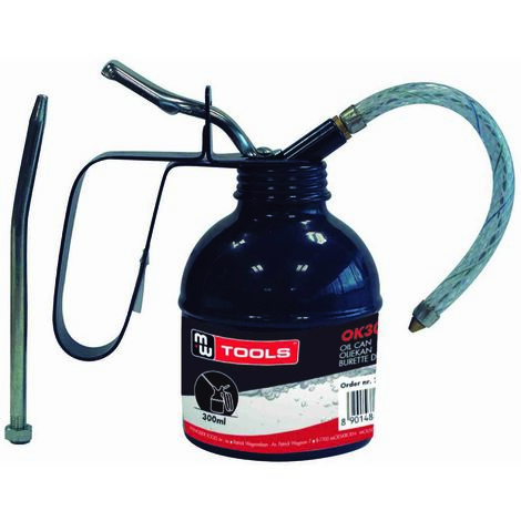 Messingöler mit Pumpe OK300, 300ml  Metallarbeiten 724603000