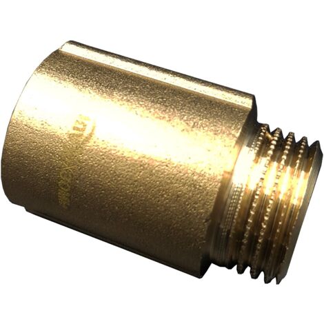 Messingverlängerung 1/2" 30 mm