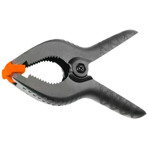 Messklemme aus Kunststoff 150 mm