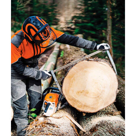 Messkluppe Waldfix von KOX 40cm