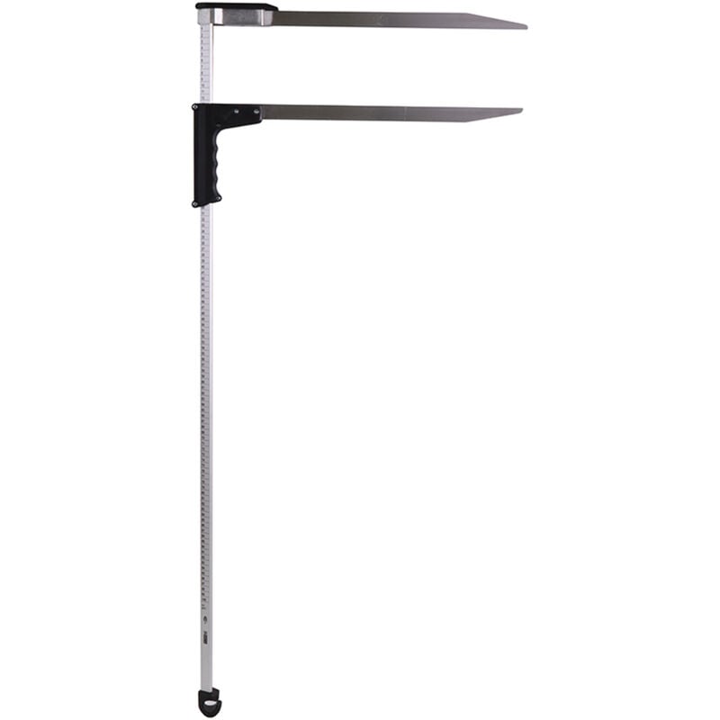 Messkluppe Waldfreund, 100 cm Länge