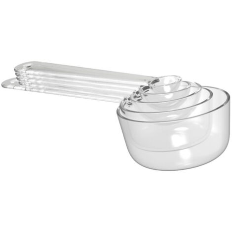 Messlöffel-Set, 5-teilig