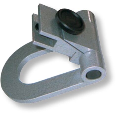 Messmittelhalter für Bügelmessschrauben Stahl 15 mm