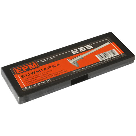Messschieber 150 mm 0,02 mm – E-400-5001