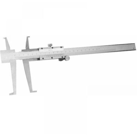 Messschieber, 9–200 mm Innenmikrometer-Lineal, 0,02 mm Messgenauigkeit, Kohlenstoffstahl, zur Messung des Innendurchmessers von Innenlöchern