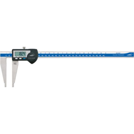 Messschieber Werkstatt digital ohne Spitze 800mm HP