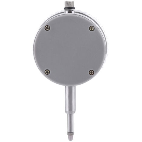 Messuhr 0-10 mm, Genauigkeit 0,01 mm für Außenmessungen, mechanischer Komparator