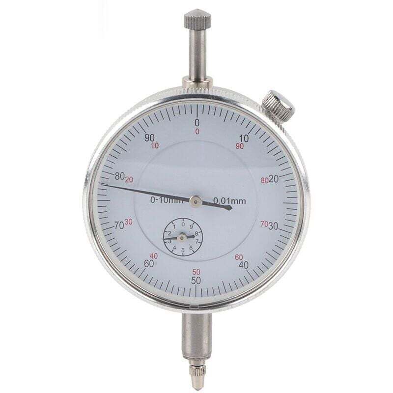 Image of Messuhr 0–10 mm, Präzisionslehre 0,01 mm, Hochpräzisionswerkzeug