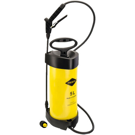 MESTO 3232RK Drucksprühgerät 5 L Gartenspritze Gartensprühe Druckspritze Spritze