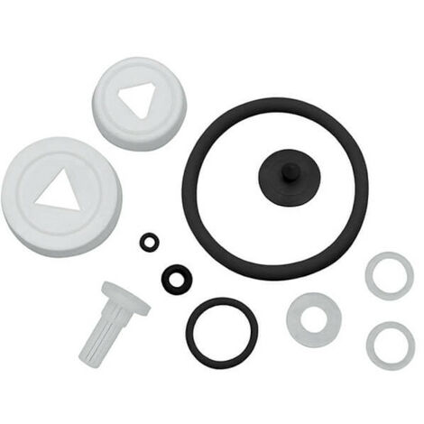 MESTO 6002 Dichtungssatz, NBR-Dichtungen