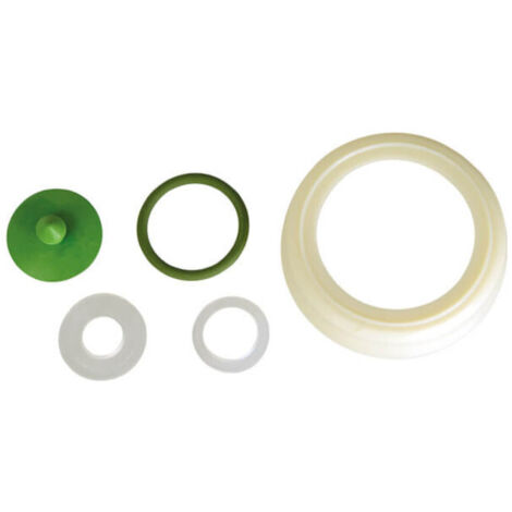 Mesto 7007 Dichtungssatz RS für Sprühgeräte RS125 + RS185, Ventilscheibe
