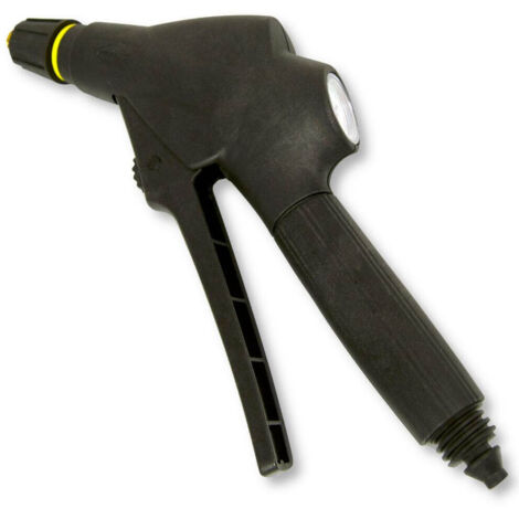 MESTO Abstellventil mit Manometer Typ 6307LM