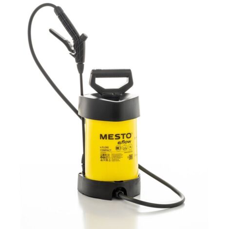 Mesto Akku-Drucksprüher e.Flori compact 3 L