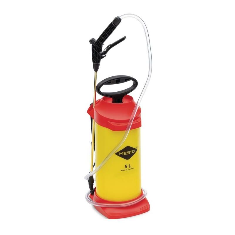Mesto - Pulvérisateur à pression 3237FP contenu de remplissage 5 l 3 bar poids 1,7 kg