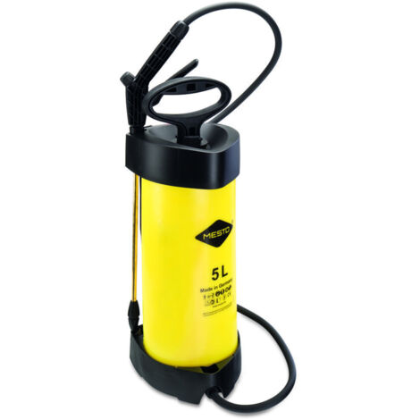 MESTO Drucksprühgerät 3232M 5 Liter Messingrohr