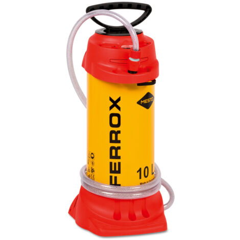 MESTO Druckwasserbehälter FERROX H20, 10 Liter