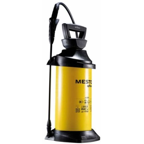 MESTO e.VERIS Akku-Drucksprühgerät, 5l Füllinhalt