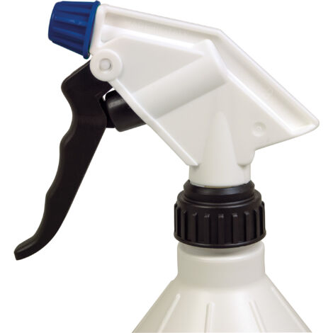 Mesto Handzerstäuber Flip Sprühflasche gelb 360° Handsprüher Pumpsprüher 3113R