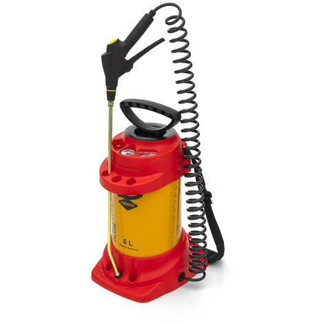 MESTO SPRITZENFABRIK ERNST STOCKBURGER GMBH FERROX PLUS HD-Sprühgerät 10 Liter, ölbeständig