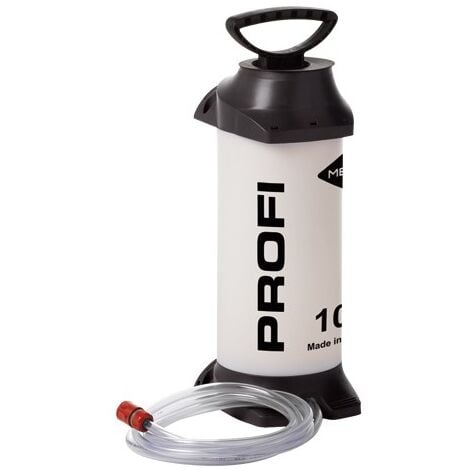 MESTO Réservoir d'eau sous pression H2O 3270W Capacité de remplissage 10 l 3 bar Joint NBR 5 kg - 3270W