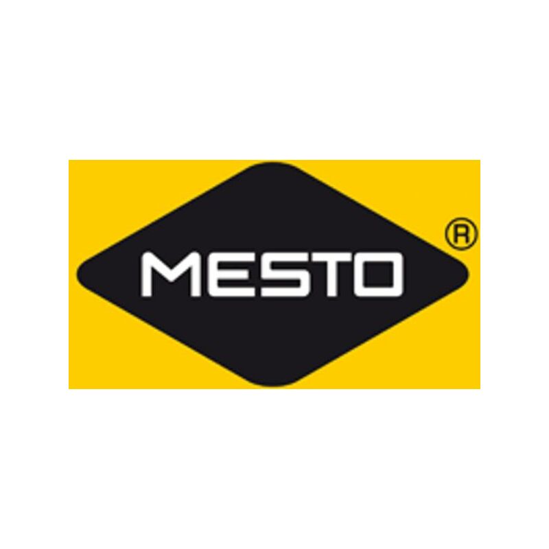Mesto - Ressort à membrane 1359 galvanisé (dos)