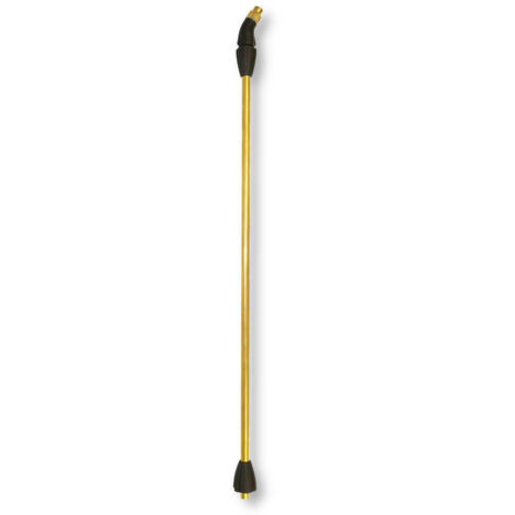 MESTO Spritzrohr Messing 50 cm mit Messing-Düse 1,1 mm