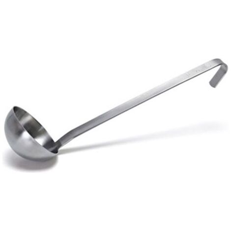 Mestolo 9090 Inox Prof.Cm  6,5