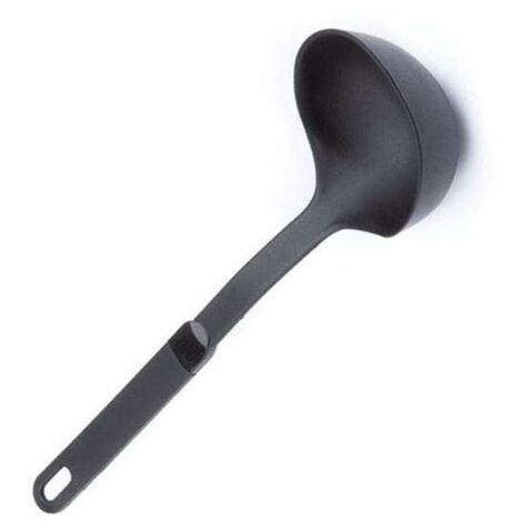 Mestolo da Cucina in nylon Nero Zanetti