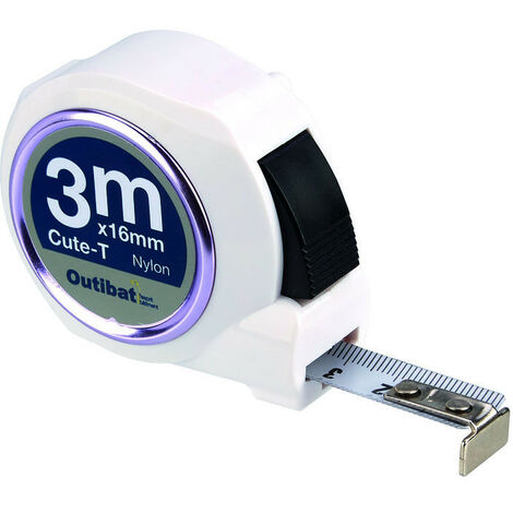 mesure 3m/16mm abs