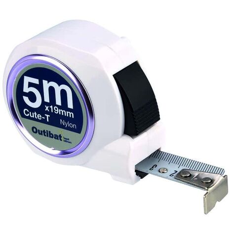 mesure 5m/19mm abs