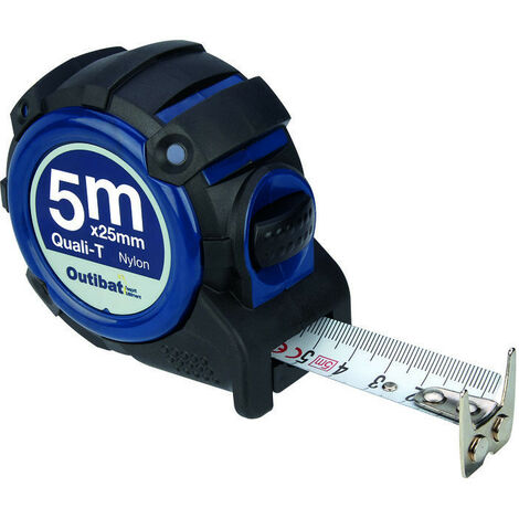 mesure 5m/25mm bimat aimante