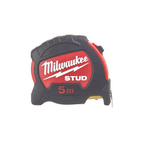 Mètre ruban 5m MILWAUKEE - stud 27mm 48229905