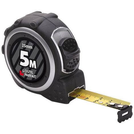 Mesure a Ruban Soft Line 5mx25mm L'Outil Parfait